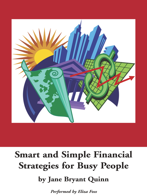 Cover image for Smart and Simple Financial Strategies for Busy People